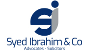 SYED IBRAHIM & CO